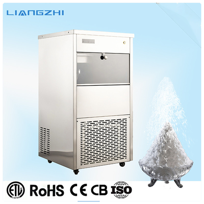 맞춤형 LZ-120 산업용 눈 얼음 제조 기계 520g 충전 용량