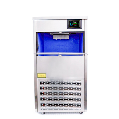 맞춤형 LZ-120 산업용 눈 얼음 제조 기계 520g 충전 용량