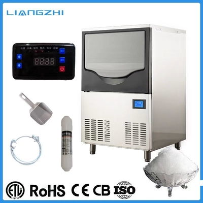 LZ-260 650W CE 승인 된 74 KG 매일 곡성 얼음 기기 식품 저장