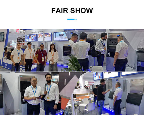 50kg 24시간 LZ-120 공기 냉각