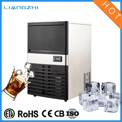 40kg 24시간 LZ-80 호시자키 칵테일 큐브 얼음 기계 산업 및 상업용