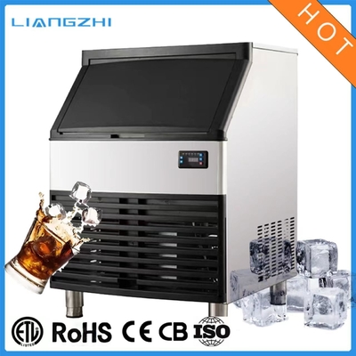 660*720*820mm 상업용 LZ-150 컨테이너화된 산업용 아이스큐브 제조기