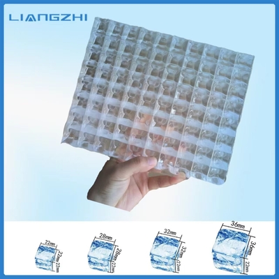 660*720*820mm 상업용 LZ-150 컨테이너화된 산업용 아이스큐브 제조기