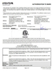 중국 Anhui Liangzhi Energy Saving Technology Co., Ltd. 인증